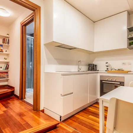 Lägenhet Urban Loft Porta Nuova - Bosco Verticale