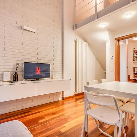 Lägenhet Urban Loft Porta Nuova - Bosco Verticale *