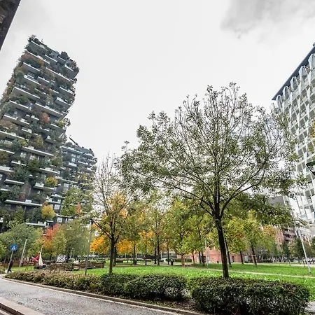 Urban Loft Porta Nuova - Bosco Verticale Milano