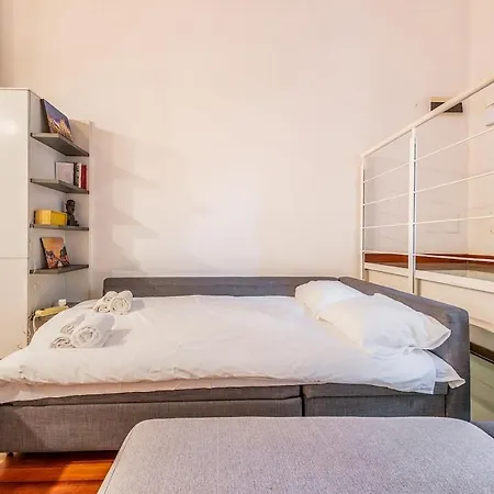 Urban Loft Porta Nuova - Bosco Verticale Апартаменты Милан